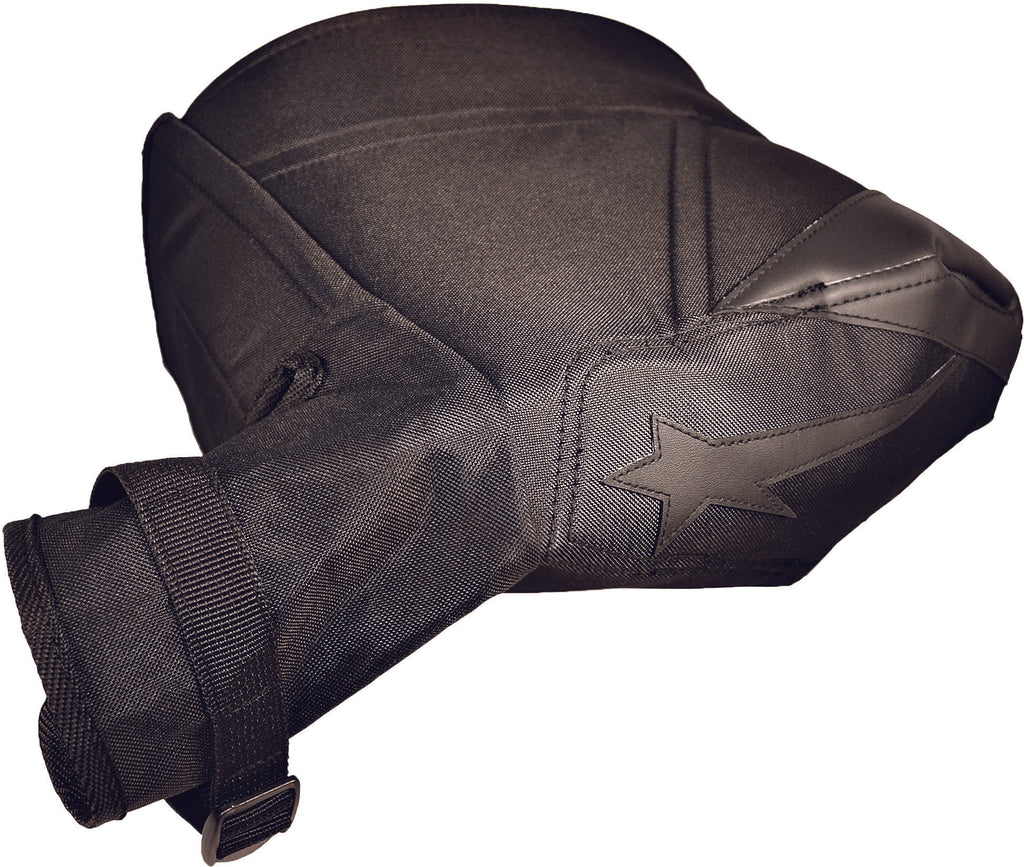 POWERMADD PM GAUNTLET X2 BLACK 34458