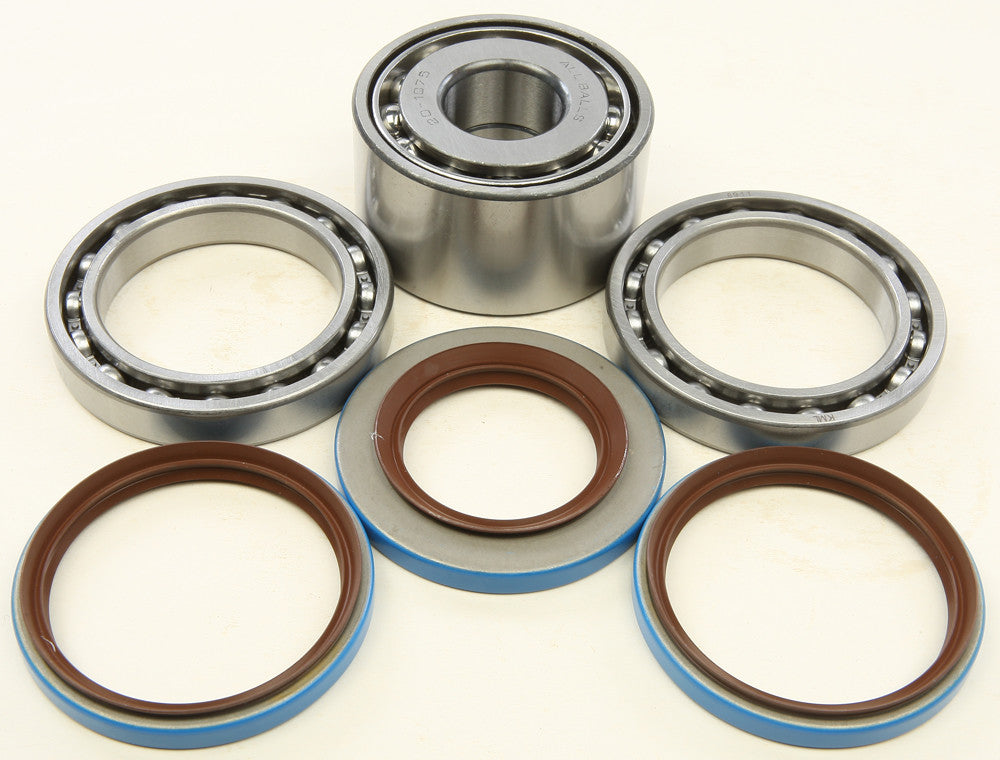 ALL BALLS REAR DIFFERENTIAL BEARING AND SEAL KIT 25-2098-atv motorcycle utv parts accessories gear helmets jackets gloves pantsAll Terrain Depot