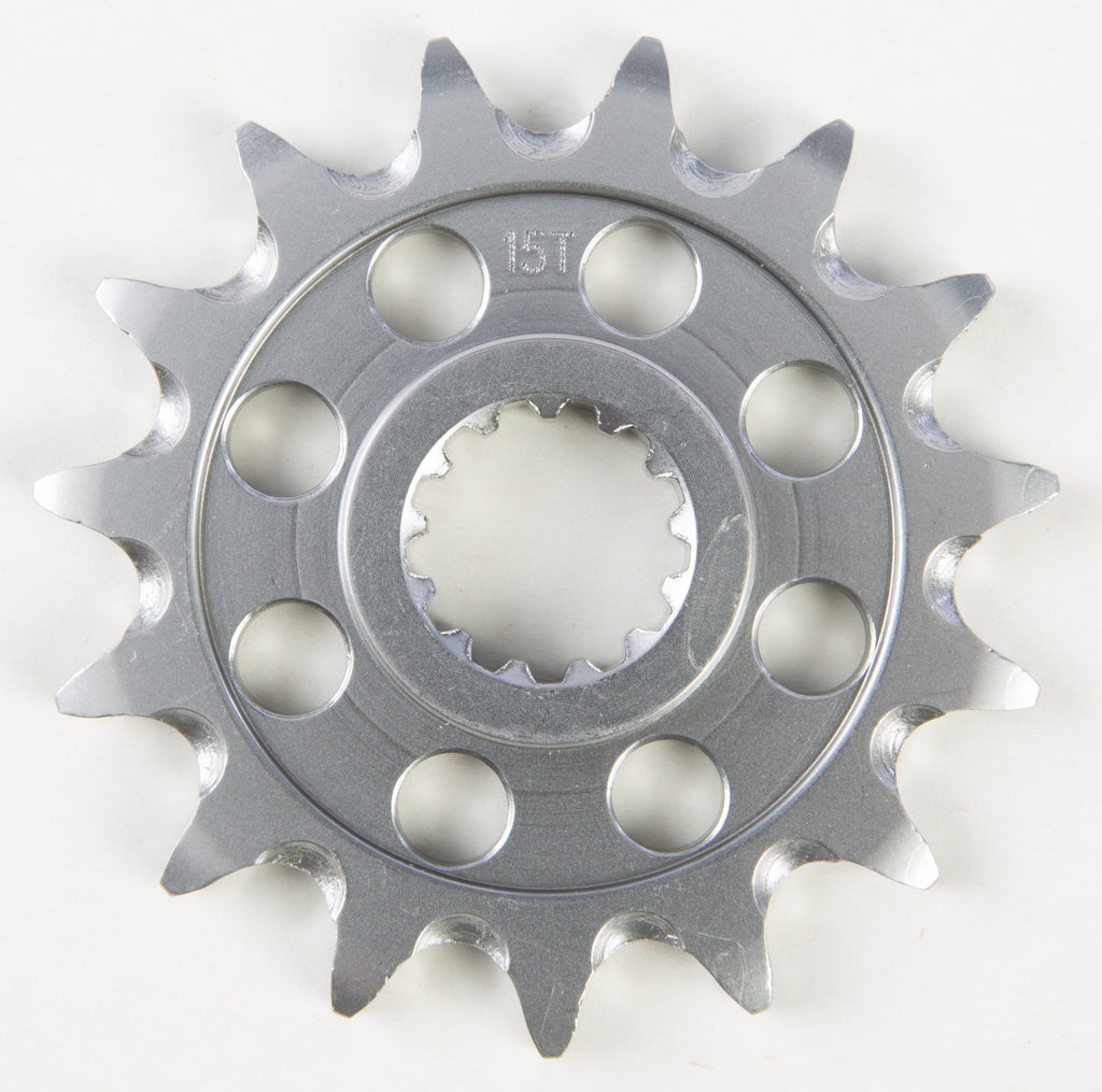 FLY RACING COUNTERSHAFT FRONT STEEL SPROCKET 15T MX-144215-4-atv motorcycle utv parts accessories gear helmets jackets gloves pantsAll Terrain Depot