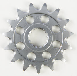 FLY RACING COUNTERSHAFT FRONT STEEL SPROCKET 15T MX-144215-4-atv motorcycle utv parts accessories gear helmets jackets gloves pantsAll Terrain Depot