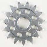 FLY RACING COUNTERSHAFT FRONT STEEL SPROCKET 15T MX-144215-4