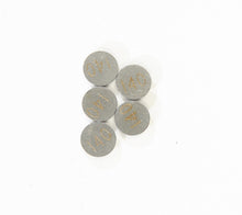 Load image into Gallery viewer, K&amp;L VALVE SHIMS 1.40MMX7.5MM 5/PK 13-6727