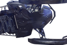 Load image into Gallery viewer, SPG FLOAT PLATE S-D BLACK SDFP400-BK-atv motorcycle utv parts accessories gear helmets jackets gloves pantsAll Terrain Depot