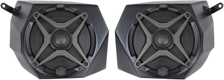SSV WORKS 2 SPEAKER KIT POL RS1 RS1-2A