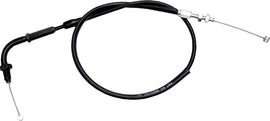 MOTION PRO BLACK VINYL THROTTLE PULL CABLE 02-0566