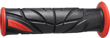 Load image into Gallery viewer, SPIDER PEAK STREET GRIPS RED/BLACK PEAK R/B