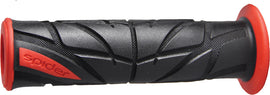 SPIDER PEAK STREET GRIPS RED/BLACK PEAK R/B