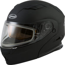 Load image into Gallery viewer, GMAX MD-01S MODULAR SNOW HELMET MATTE BLACK SM G2010074D
