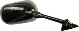 EMGO MIRROR RIGHT CARBON SUZ 20-69783