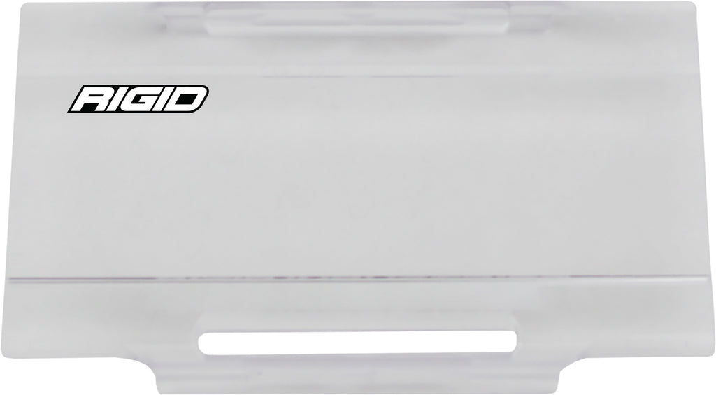 RIGID COVER 6" E-SERIES CLEAR 106923