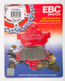 EBC BRAKE PADS FA106/2
