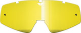 FLY RACING 2018 LENS YOUTH YELLOW ATF/ATS MXG-30 LENS YEL
