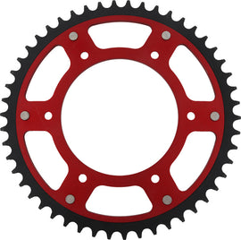 SUPERSPROX STEALTH SPROCKET 50T RED RST-8000-50-RED