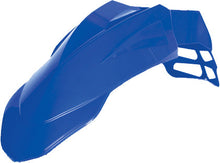 Load image into Gallery viewer, ACERBIS SUPER FRONT FENDER BLUE 2040390211-atv motorcycle utv parts accessories gear helmets jackets gloves pantsAll Terrain Depot