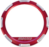 MODQUAD DASH BEZEL RED RZR-BEZ-RD