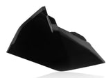 ACERBIS AIRBOX COVER BLACK 2449410001