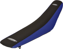 Load image into Gallery viewer, SDG INNOVATIONS COMPLETE SEAT STANDARD YAM BLACK/BLUE 97110B