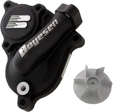 Load image into Gallery viewer, BOYESEN WATERPUMP COVER &amp; IMPELLER KIT BLACK WPK-06B
