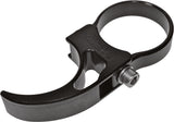 AXIA HELMET/WHEEL HANGER BLACK 1 CLAMP NEEDED MODHH-BK