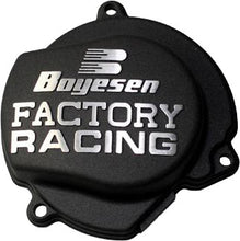 Load image into Gallery viewer, BOYESEN FACTORY RACING IGNITION COVER BLACK SC-40AB