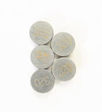 K&L VALVE SHIMS 3.20MMX9.5MM 5/PK 13-6794
