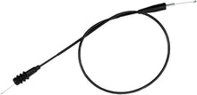 Load image into Gallery viewer, MOTION PRO BLACK VINYL THROTTLE CABLE 03-0253