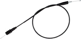 MOTION PRO BLACK VINYL THROTTLE CABLE 03-0253