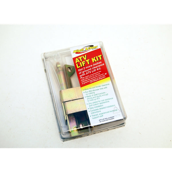 2" Lift Kit Honda Recon 250-atv motorcycle utv parts accessories gear helmets jackets gloves pantsAll Terrain Depot