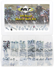 Load image into Gallery viewer, BOLT OFF-ROAD METRIC BOLT KIT 2004-PP