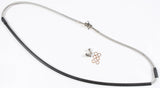 GALFER STEEL BRAKE LINE FRONT YAM FK003D347-1
