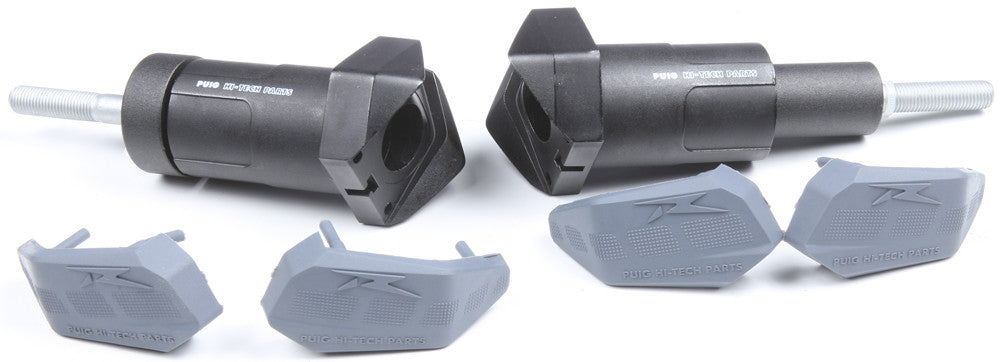 PUIG FRAME SLIDERS R12 BLACK 1865N