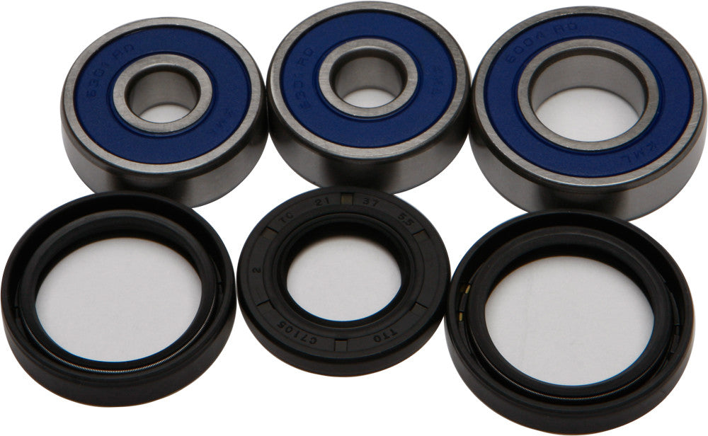 ALL BALLS REAR WHEEL BEARING/SEAL KIT 25-1095-atv motorcycle utv parts accessories gear helmets jackets gloves pantsAll Terrain Depot