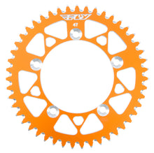 Load image into Gallery viewer, FLY RACING SPROCKET REAR 47T ORANGE 313-47 ORG-atv motorcycle utv parts accessories gear helmets jackets gloves pantsAll Terrain Depot