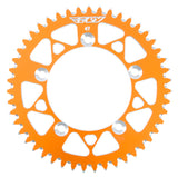 FLY RACING SPROCKET REAR 47T ORANGE 313-47 ORG