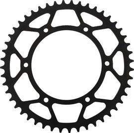 SUPERSPROX STEEL SPROCKET 48T BLACK RFE-245-48-BLK