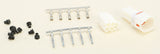 DOBECK CONNECTOR KIT 4 PIN SUMITOMO 99CK004S