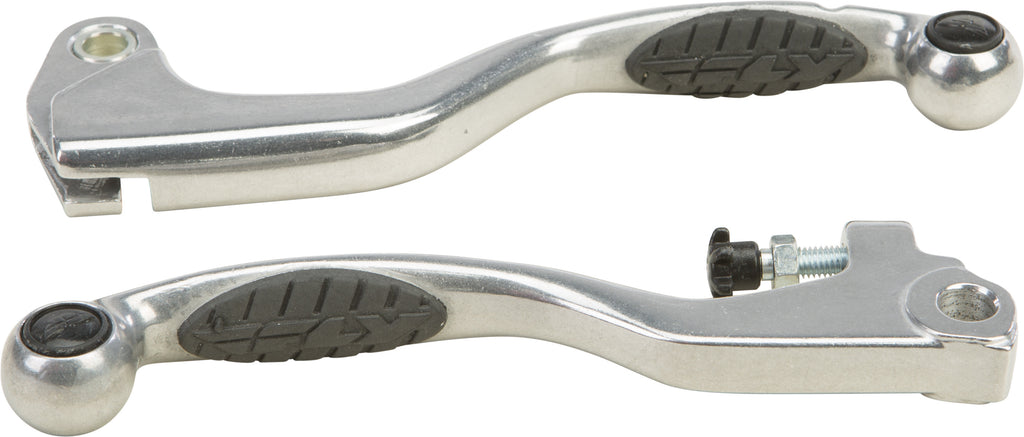 FLY RACING GRIP LEVER SET BLACK 204-035