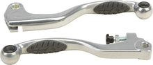 Load image into Gallery viewer, FLY RACING GRIP LEVER SET BLACK 204-035