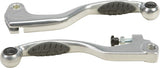 FLY RACING GRIP LEVER SET BLACK 204-035