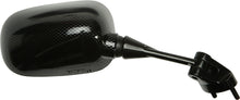 Load image into Gallery viewer, EMGO MIRROR CARBON RIGHT KAW 20-43013