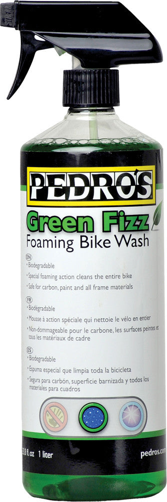PEDRO'S GREEN FIZZ 1L 6130321-atv motorcycle utv parts accessories gear helmets jackets gloves pantsAll Terrain Depot