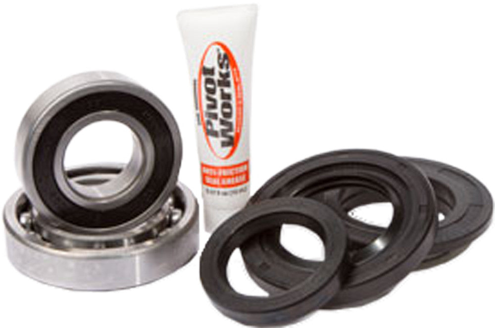 PIVOT WORKS REAR WHEEL BEARING KIT PWRWK-Y19-600