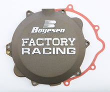 Load image into Gallery viewer, BOYESEN FACTORY RACING CLUTCH COVER MAGNESIUM CC-42AM