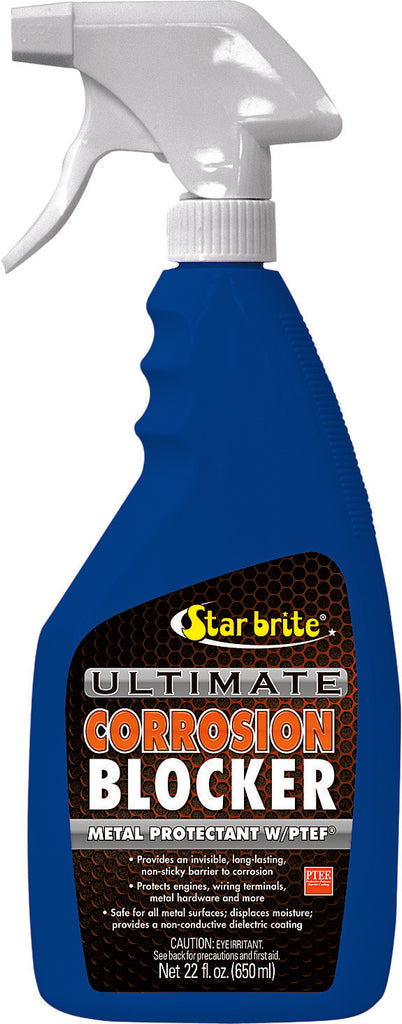 STAR BRITE CORROSION BLOCKER 22OZ 95422