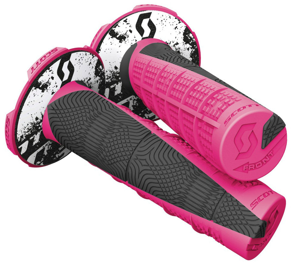 SCOTT DEUCE 2 GRIP PINK/BLACK 219627-1665