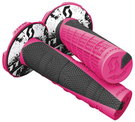 SCOTT DEUCE 2 GRIP PINK/BLACK 219627-1665