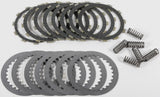EBC CARBON FIBER CLUTCH PLATE COMPLETE KIT DRCF131