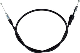MOTION PRO BLACK VINYL THROTTLE CABLE 02-0282