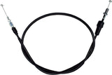 MOTION PRO BLACK VINYL THROTTLE CABLE 02-0282