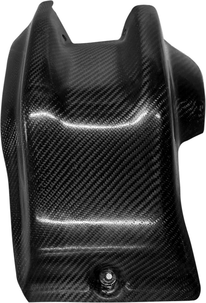 P3 SKID PLATE CARBON FIBER 301093-19